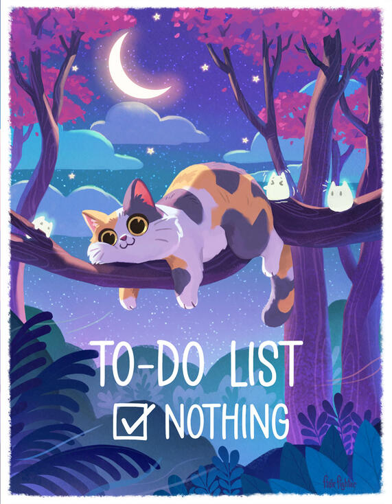 To-Do List Nothing