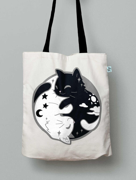 Cotton Tote Bag